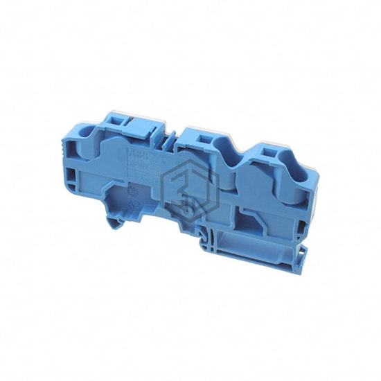 1SNK712067R0000 - TE Connectivity ENTRELEC - Terminal Blocks - Din Rail, Channel