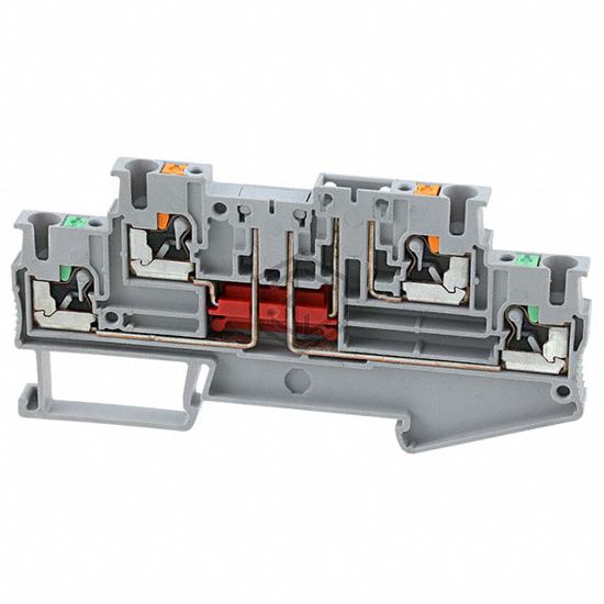 3210230 - Phoenix Contact - Terminal Blocks - Din Rail, Channel