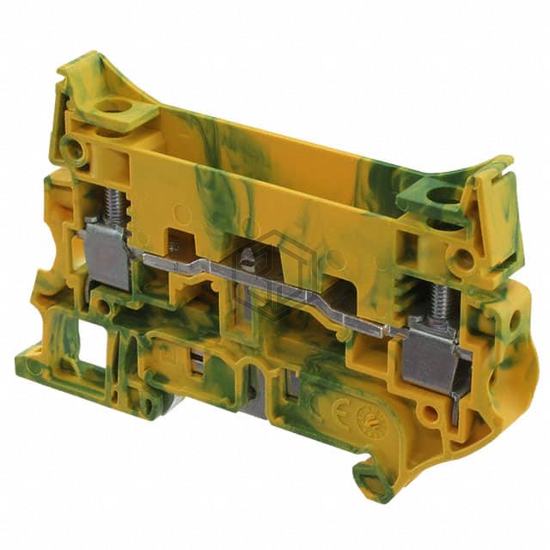 1SNK508151R0000 - TE Connectivity ENTRELEC - Terminal Blocks - Din Rail, Channel