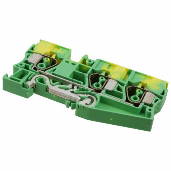 3035302 - Phoenix Contact - Terminal Blocks - Din Rail, Channel