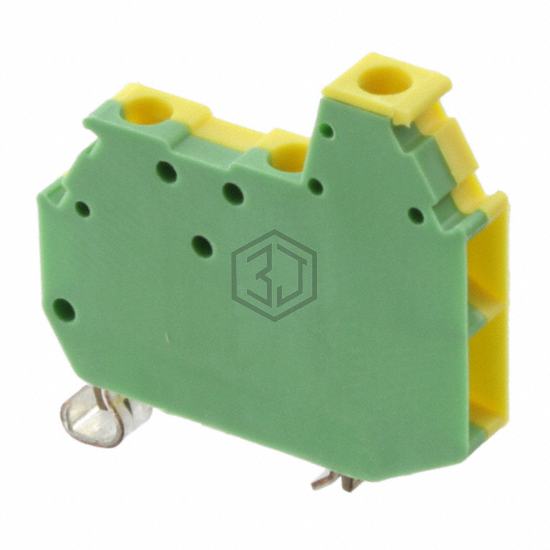 3001705 - Phoenix Contact - Terminal Blocks - Din Rail, Channel
