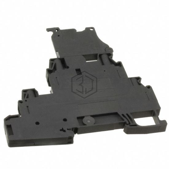 3214367 - Phoenix Contact - Terminal Blocks - Din Rail, Channel