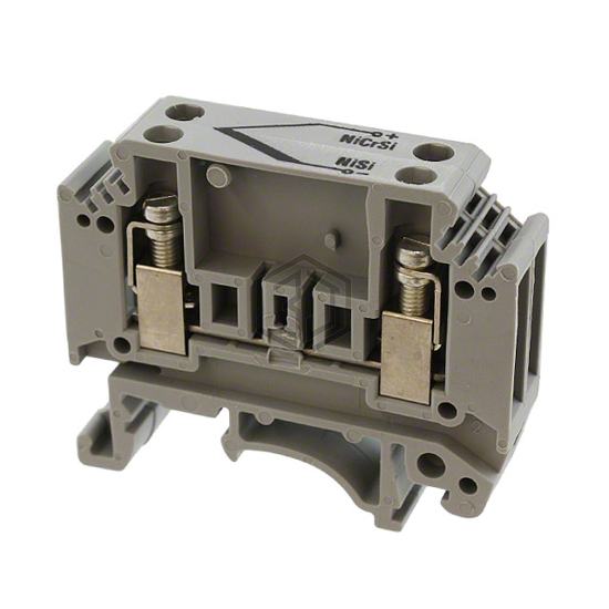 5043321 - Phoenix Contact - Terminal Blocks - Din Rail, Channel