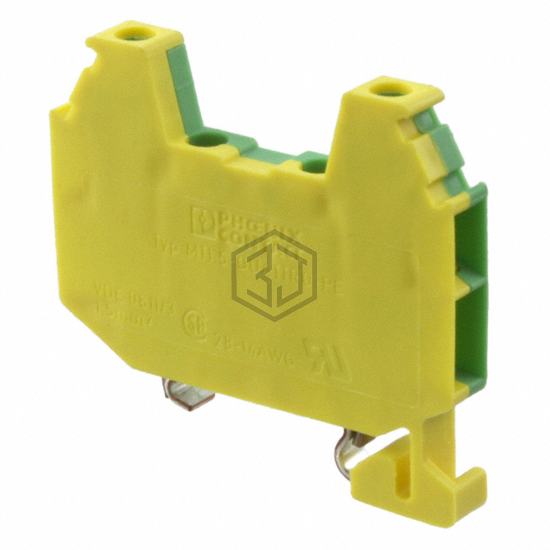 3001695 - Phoenix Contact - Terminal Blocks - Din Rail, Channel