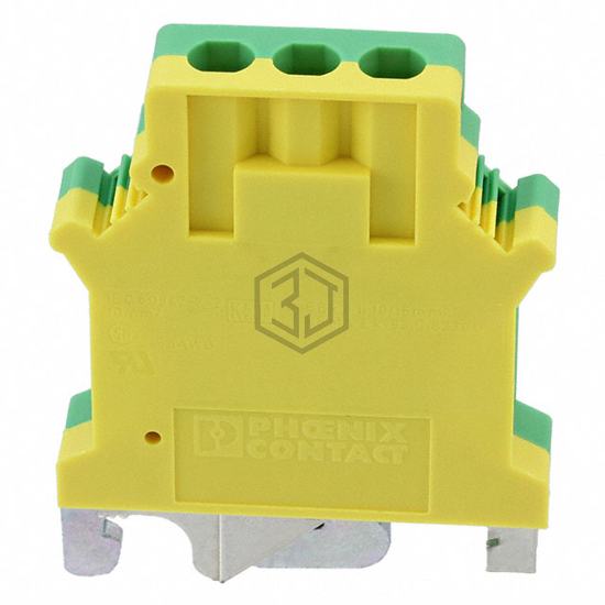 0448015 - Phoenix Contact - Terminal Blocks - Din Rail, Channel
