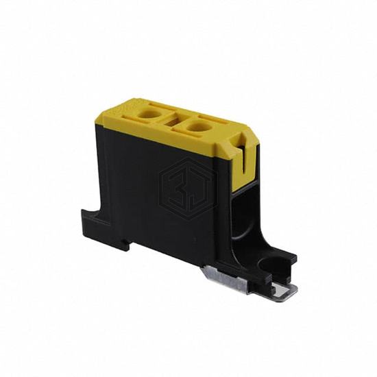 1086471 - Phoenix Contact - Terminal Blocks - Din Rail, Channel