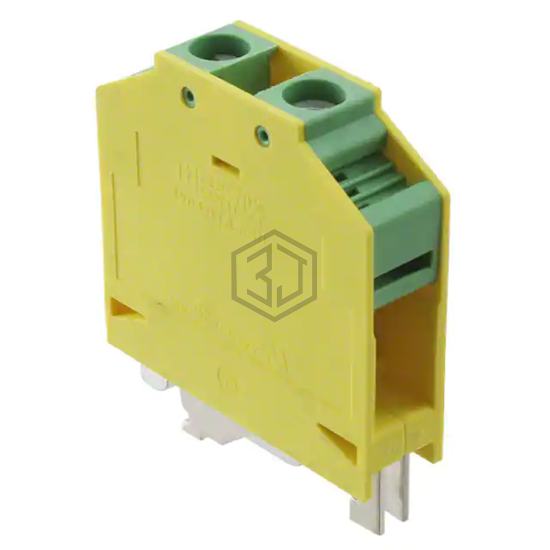 0790527 - Phoenix Contact - Terminal Blocks - Din Rail, Channel