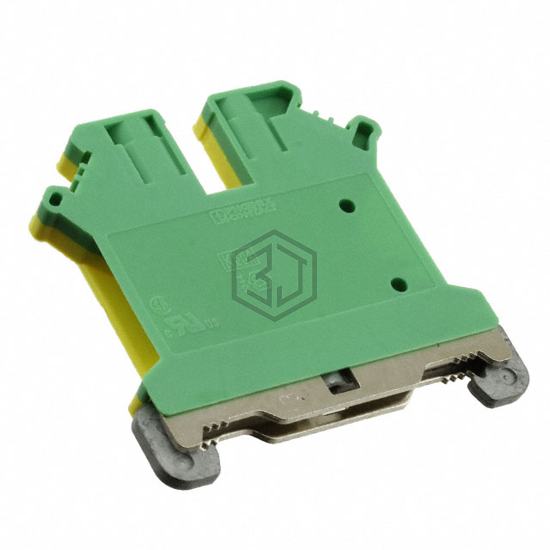 0441106 - Phoenix Contact - Terminal Blocks - Din Rail, Channel