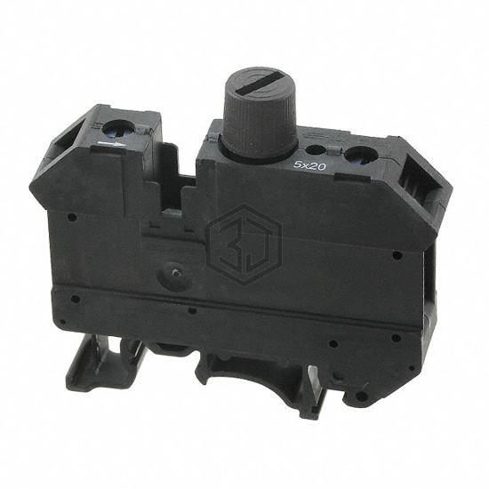 3073953 - Phoenix Contact - Terminal Blocks - Din Rail, Channel