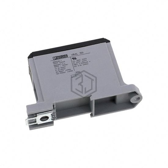 1086502 - Phoenix Contact - Terminal Blocks - Din Rail, Channel