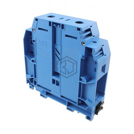 1SNK531020R0000 - TE Connectivity ENTRELEC - Terminal Blocks - Din Rail, Channel