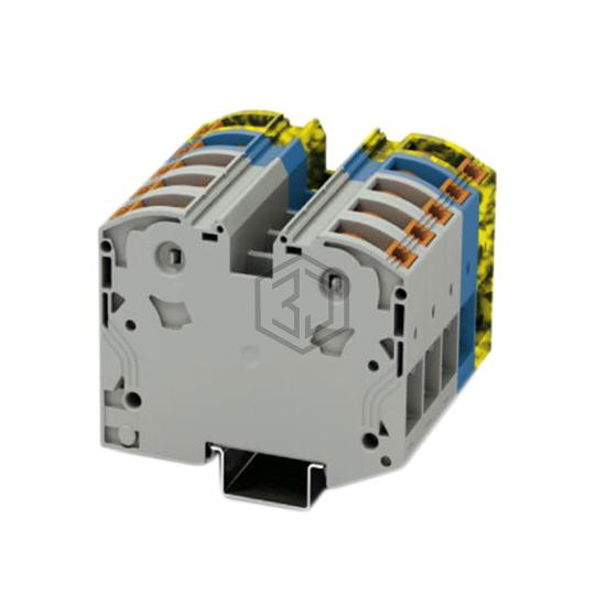 3212071 - Phoenix Contact - Terminal Blocks - Din Rail, Channel