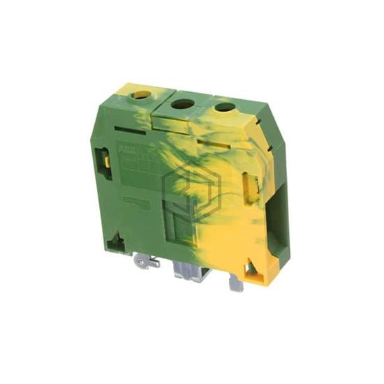 1SNK522150R0000 - TE Connectivity ENTRELEC - Terminal Blocks - Din Rail, Channel