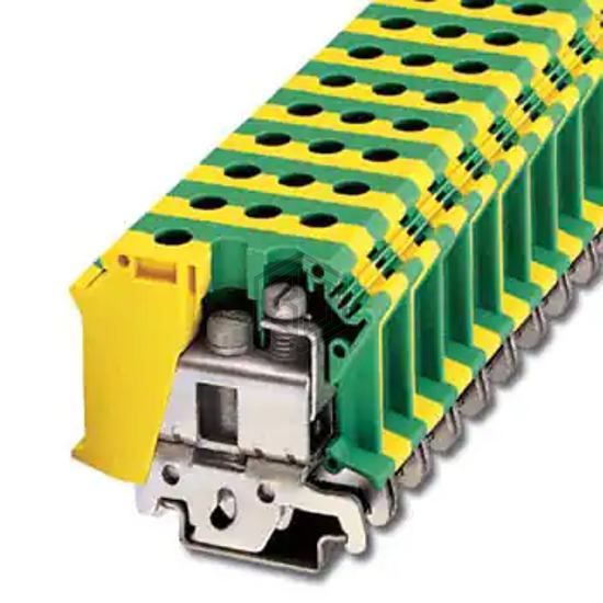0443065 - Phoenix Contact - Terminal Blocks - Din Rail, Channel