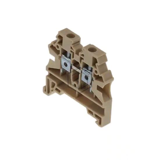 304219 - American Electrical Inc. - Terminal Blocks - Din Rail, Channel