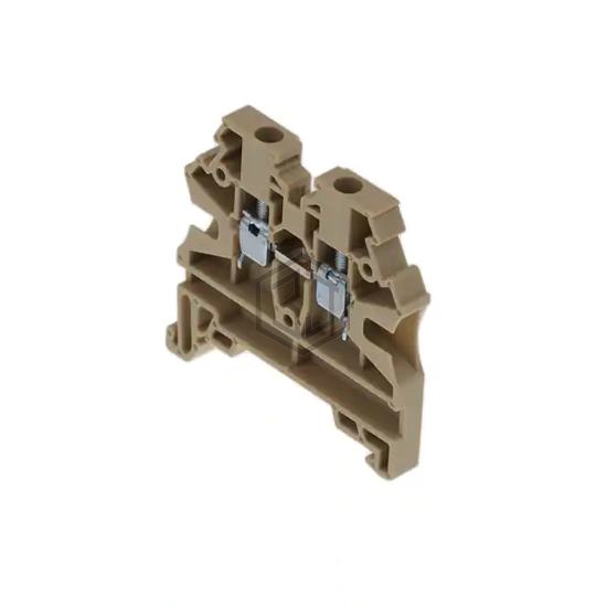 304209 - American Electrical Inc. - Terminal Blocks - Din Rail, Channel
