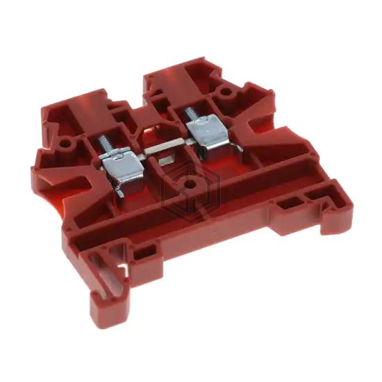 304204 - American Electrical Inc. - Terminal Blocks - Din Rail, Channel