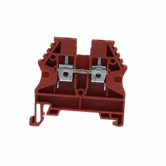 304134 - American Electrical Inc. - Terminal Blocks - Din Rail, Channel
