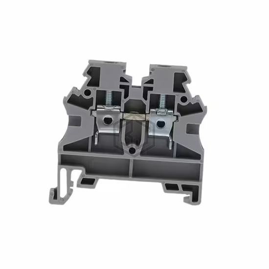 304210 - American Electrical Inc. - Terminal Blocks - Din Rail, Channel