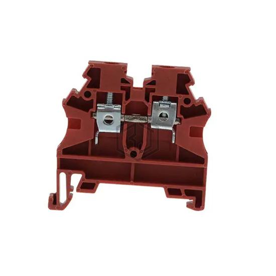 304214 - American Electrical Inc. - Terminal Blocks - Din Rail, Channel