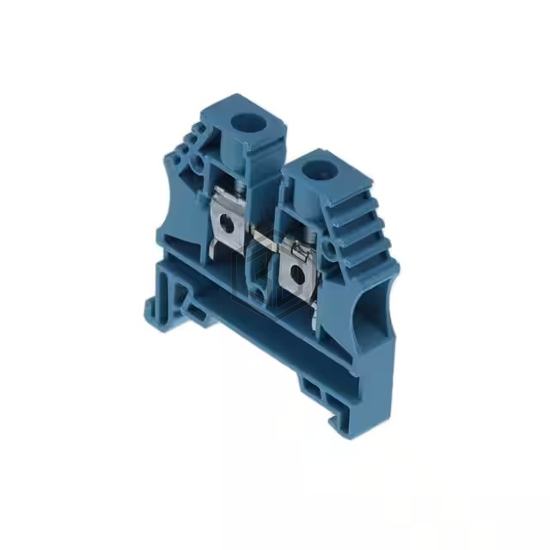304141 - American Electrical Inc. - Terminal Blocks - Din Rail, Channel