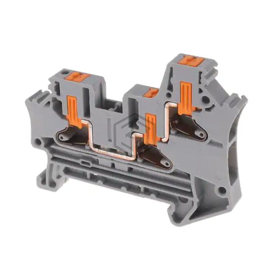 1088731 - Phoenix Contact - Terminal Blocks - Din Rail, Channel