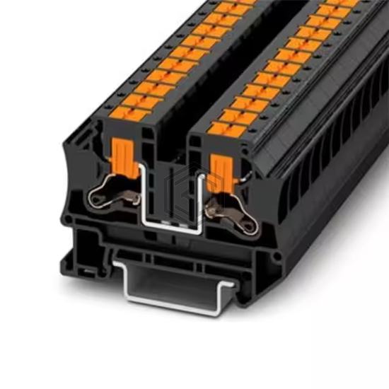 1291906 - Phoenix Contact - Terminal Blocks - Din Rail, Channel