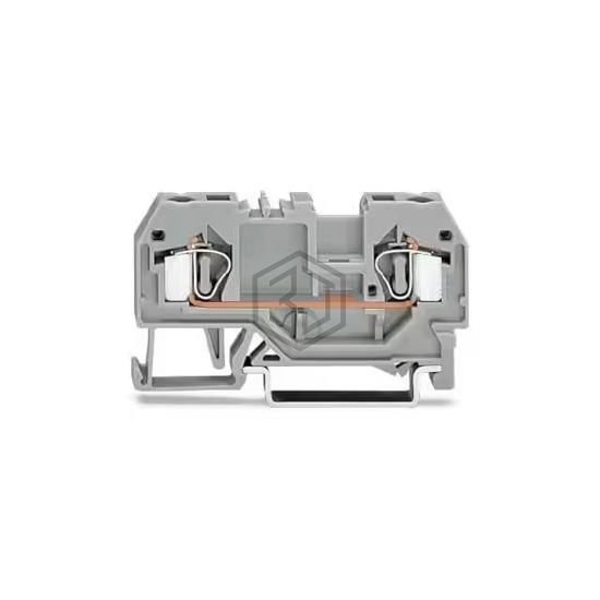 281-903 - WAGO Corporation - Terminal Blocks - Din Rail, Channel