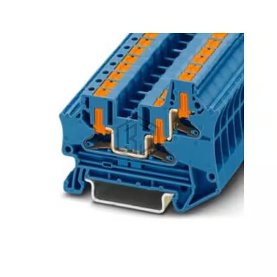 1116738 - Phoenix Contact - Terminal Blocks - Din Rail, Channel