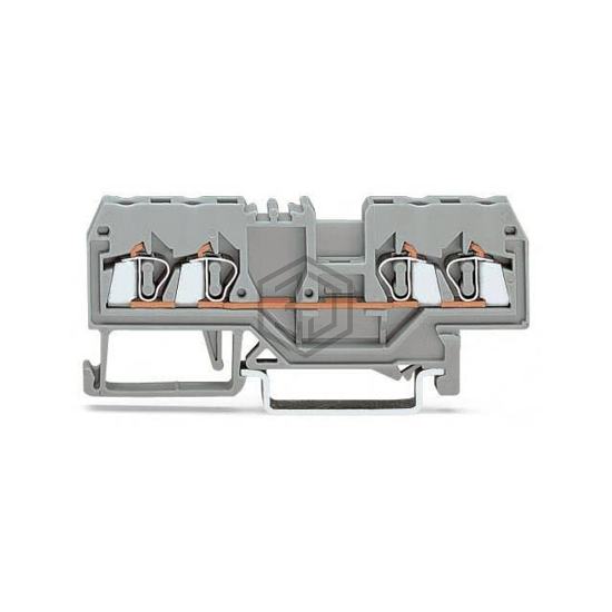 280-832 - WAGO Corporation - Terminal Blocks - Din Rail, Channel