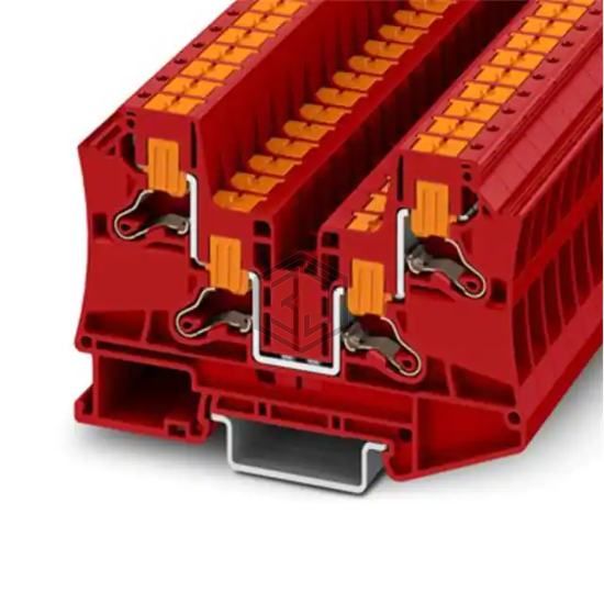 1291927 - Phoenix Contact - Terminal Blocks - Din Rail, Channel