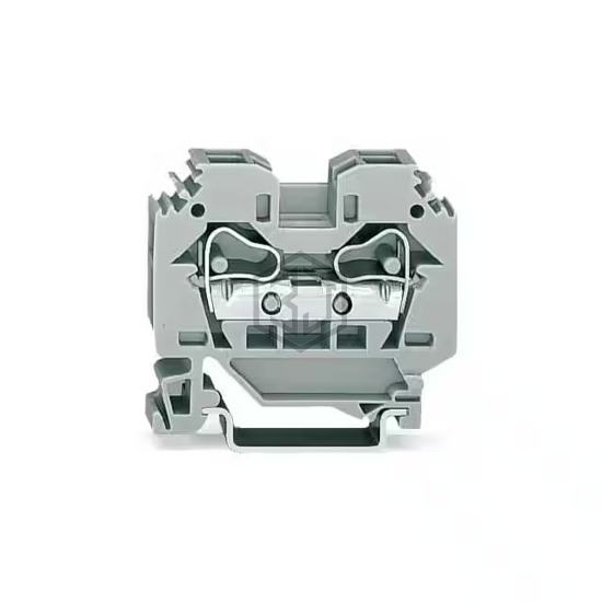 284-104 - WAGO Corporation - Terminal Blocks - Din Rail, Channel