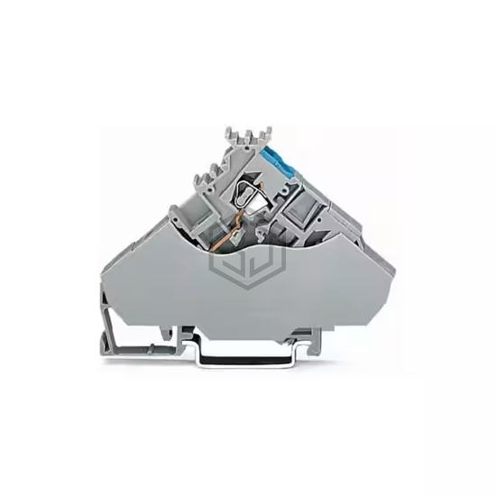 280-568 - WAGO Corporation - Terminal Blocks - Din Rail, Channel