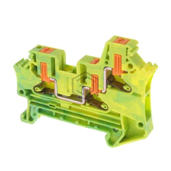 1088733 - Phoenix Contact - Terminal Blocks - Din Rail, Channel