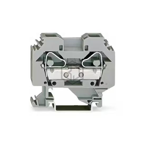 283-104 - WAGO Corporation - Terminal Blocks - Din Rail, Channel