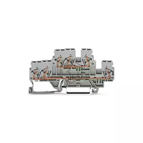 870-533 - WAGO Corporation - Terminal Blocks - Din Rail, Channel