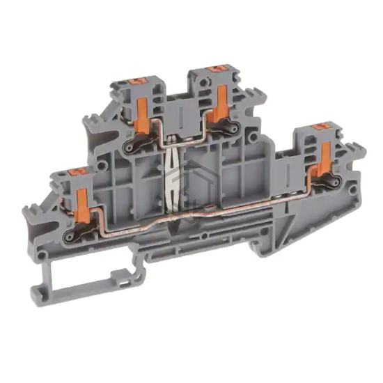 1079075 - Phoenix Contact - Terminal Blocks - Din Rail, Channel