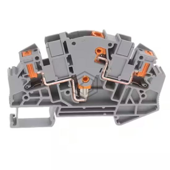 1164788 - Phoenix Contact - Terminal Blocks - Din Rail, Channel