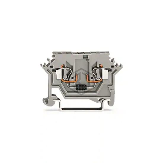 280-613/281-411 - WAGO Corporation - Terminal Blocks - Din Rail, Channel
