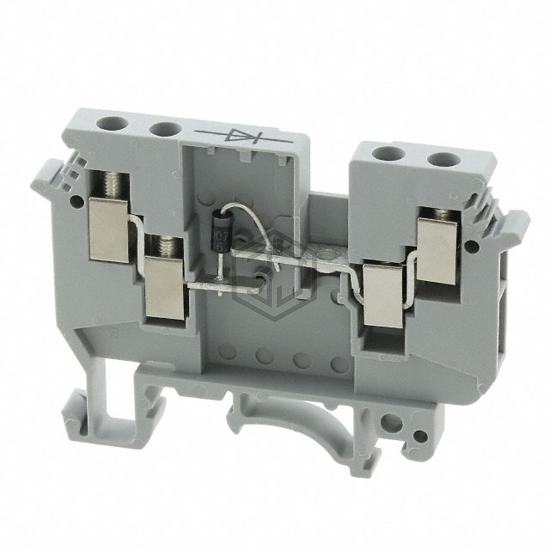 2775317 - Phoenix Contact - Terminal Blocks - Din Rail, Channel