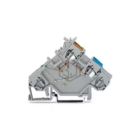 280-564/281-483 - WAGO Corporation - Terminal Blocks - Din Rail, Channel