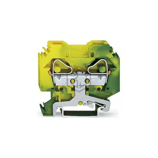 283-107 - WAGO Corporation - Terminal Blocks - Din Rail, Channel