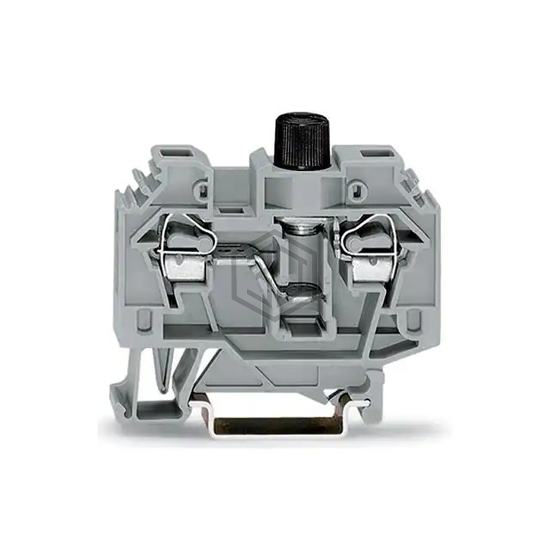 282-122 - WAGO Corporation - Terminal Blocks - Din Rail, Channel