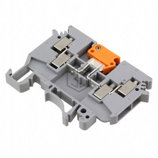 2775210 - Phoenix Contact - Terminal Blocks - Din Rail, Channel