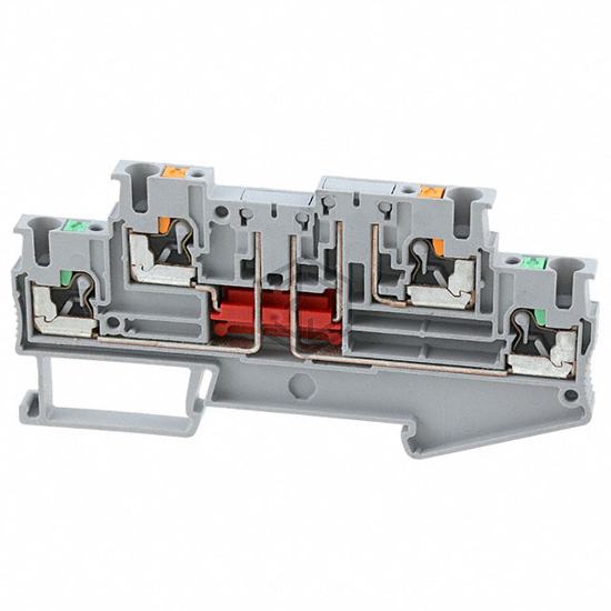 3210267 - Phoenix Contact - Terminal Blocks - Din Rail, Channel
