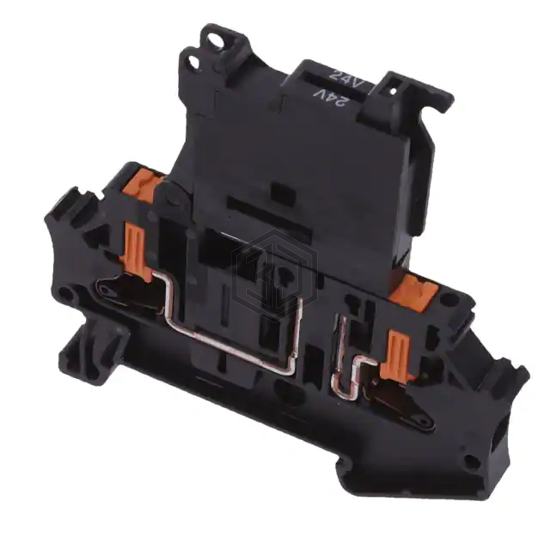 1088743 - Phoenix Contact - Terminal Blocks - Din Rail, Channel