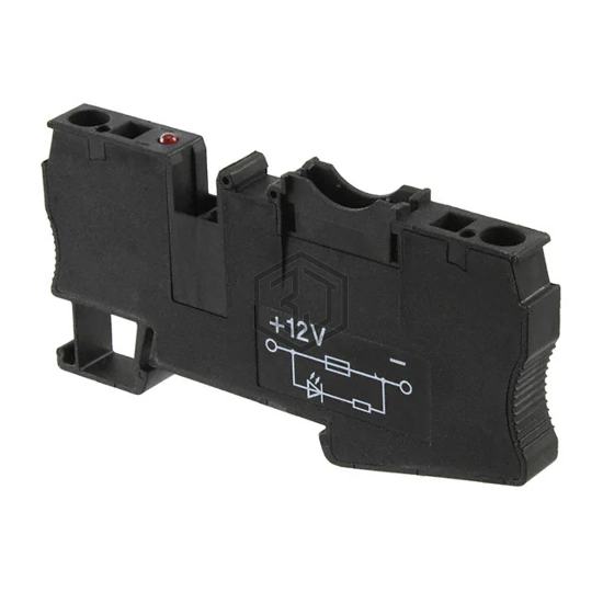 3036495 - Phoenix Contact - Terminal Blocks - Din Rail, Channel