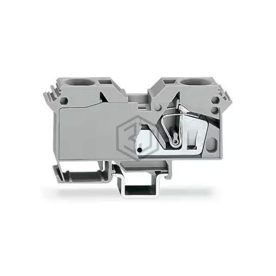 285-601 - WAGO Corporation - Terminal Blocks - Din Rail, Channel