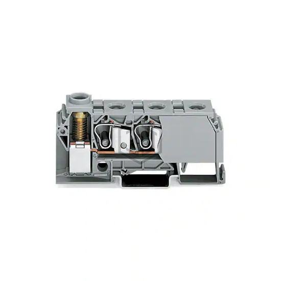 284-624 - WAGO Corporation - Terminal Blocks - Din Rail, Channel