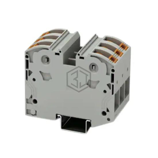 3212068 - Phoenix Contact - Terminal Blocks - Din Rail, Channel
